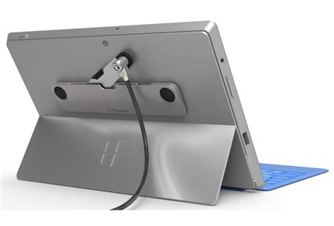 surface laptop kensington lock.